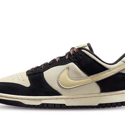 Nike Dunk Low LX Black Team Gold W