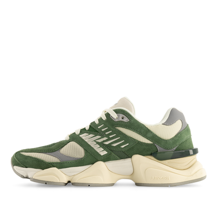 New Balance 9060 Suede Nori Green