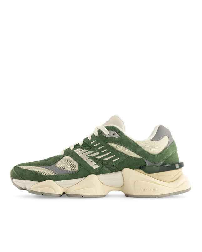 New Balance 9060 Suede Nori Green