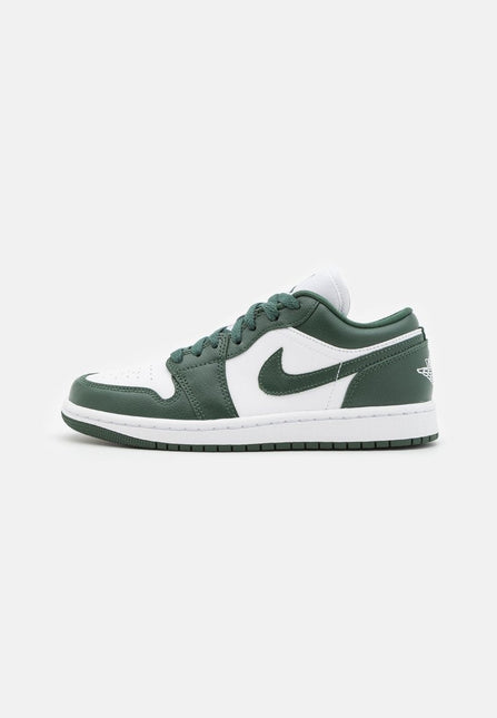 Jordan 1 Low White Green