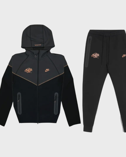Nike Sportswear x Central Cee Tech Fleece Tracksuit