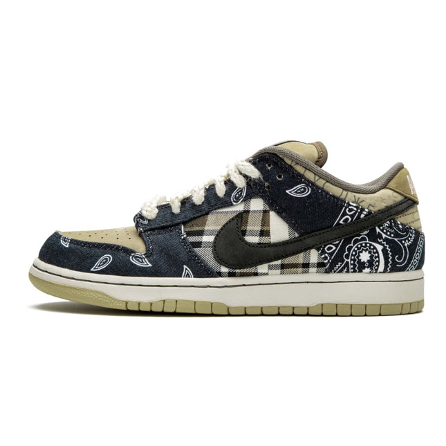 Dunk low Sb Travis
