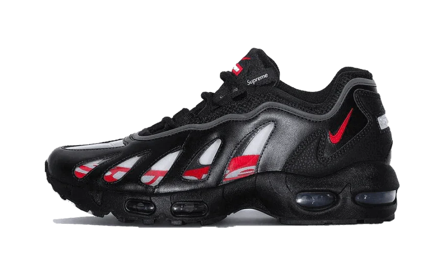 Air max 96 Supreme Black