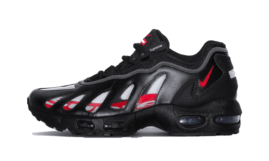 Air max 96 Supreme Black