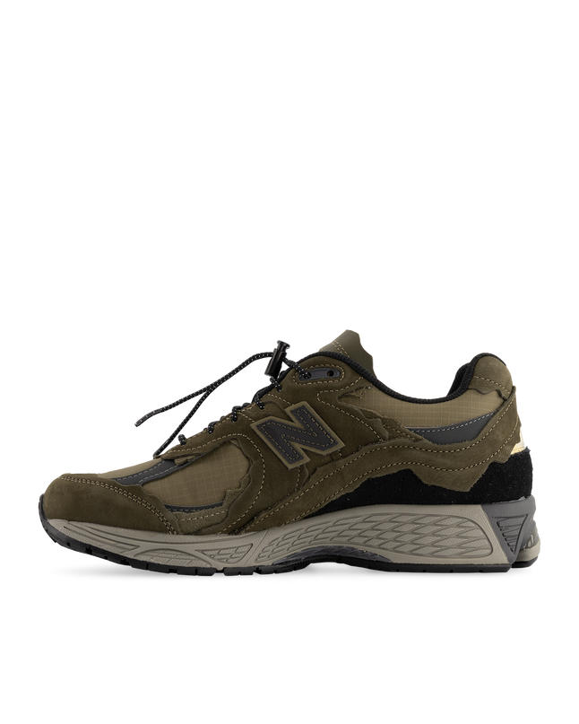New Balance 2002R Olive