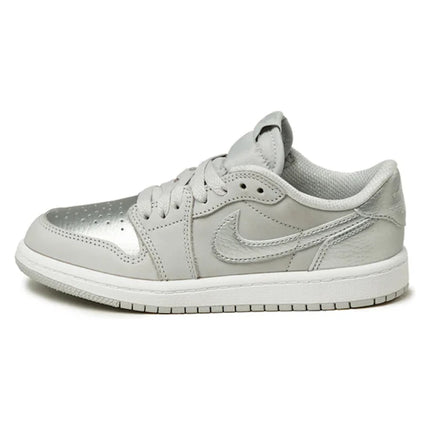 Jordan 1 Low PS Metallic Silver