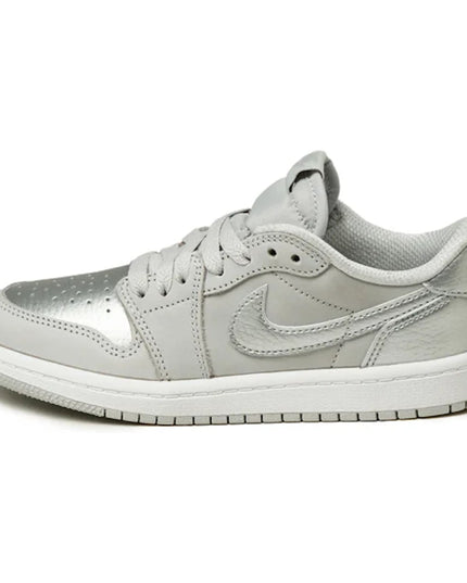 Jordan 1 Low PS Metallic Silver