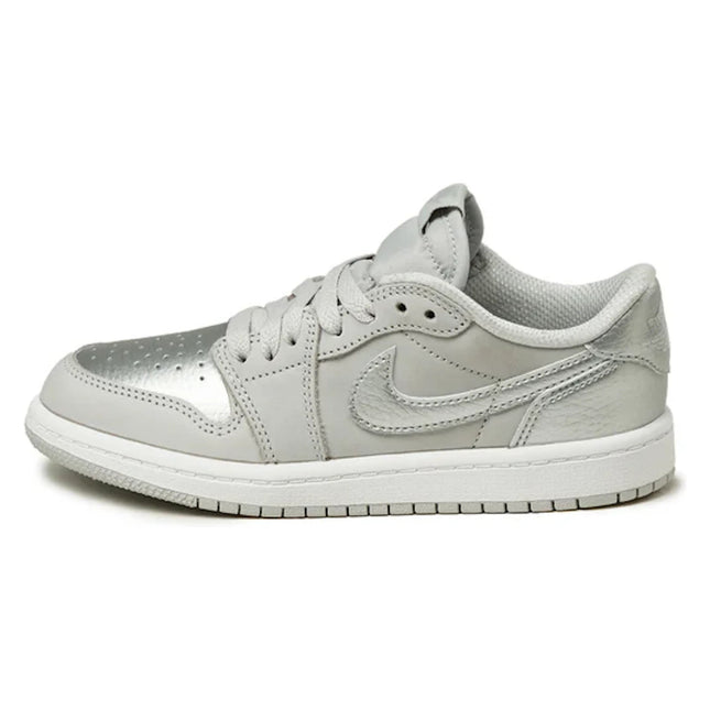 Jordan 1 Low PS Metallic Silver