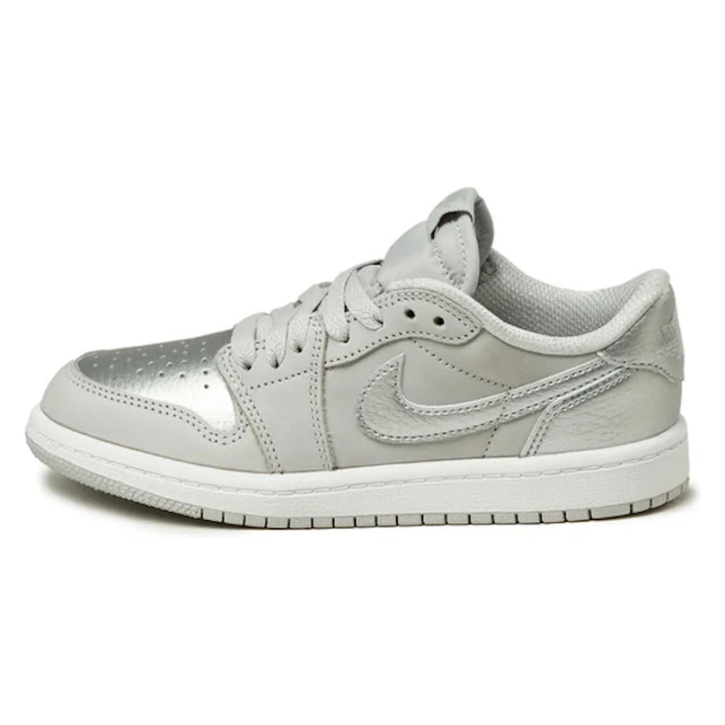 Jordan 1 Low PS Metallic Silver