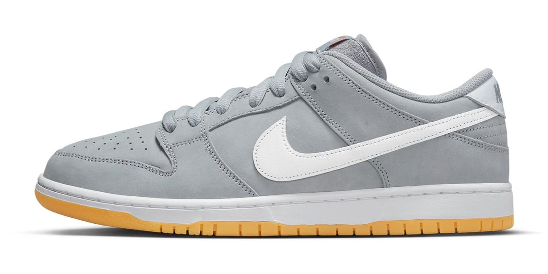 Dunk sb Low Grey Gum