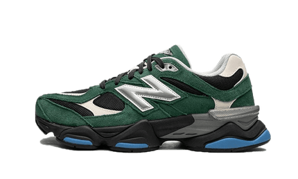 New balance team forest green