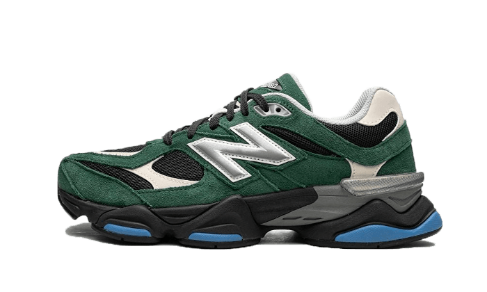 New balance team forest green