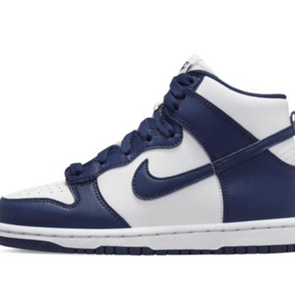 Dunk high championship navy ps