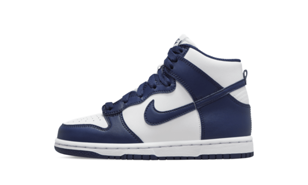 Dunk high championship navy ps