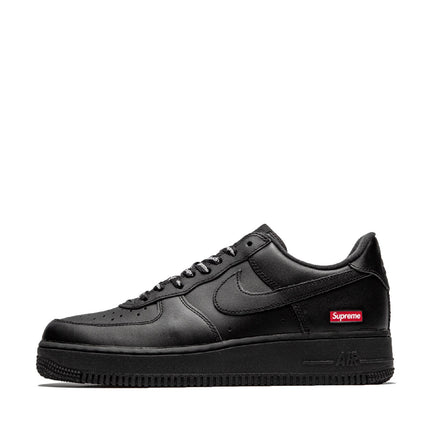 Air Force 1 Supreme Black
