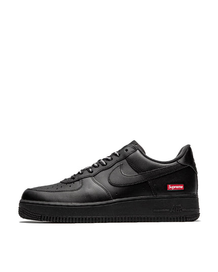 Air Force 1 Supreme Black