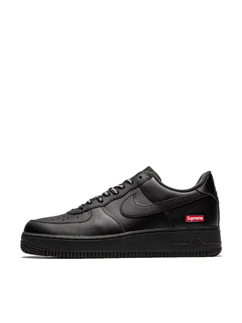 Air Force 1 Supreme Black