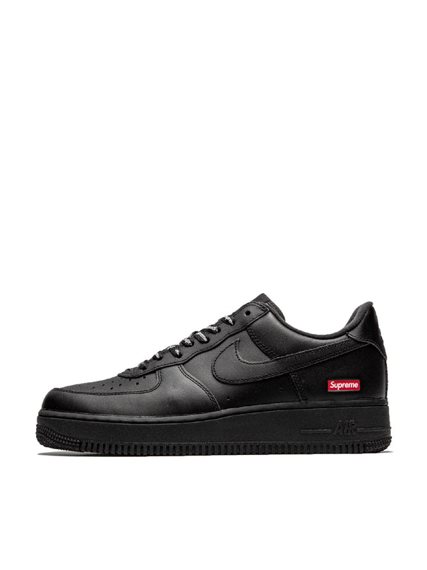 Air Force 1 Supreme Black