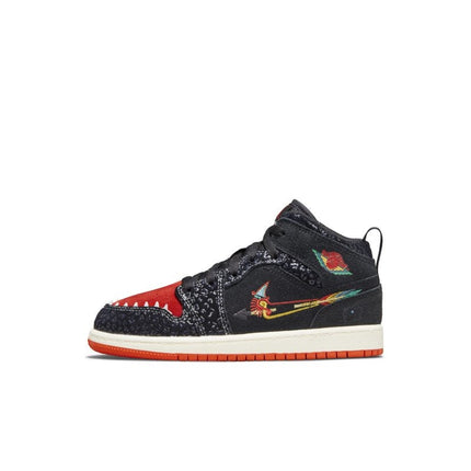 Jordan 1 Mid Siempre Familia PS