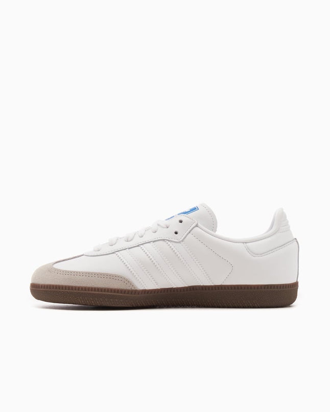 Adidas Samba Cloud White