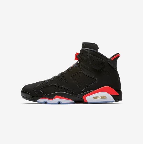 Jordan 6 Infrared
