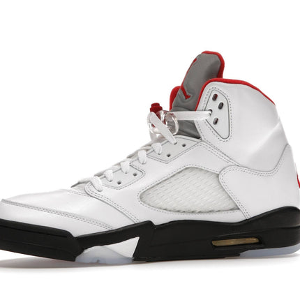 Jordan 5 Fire Red