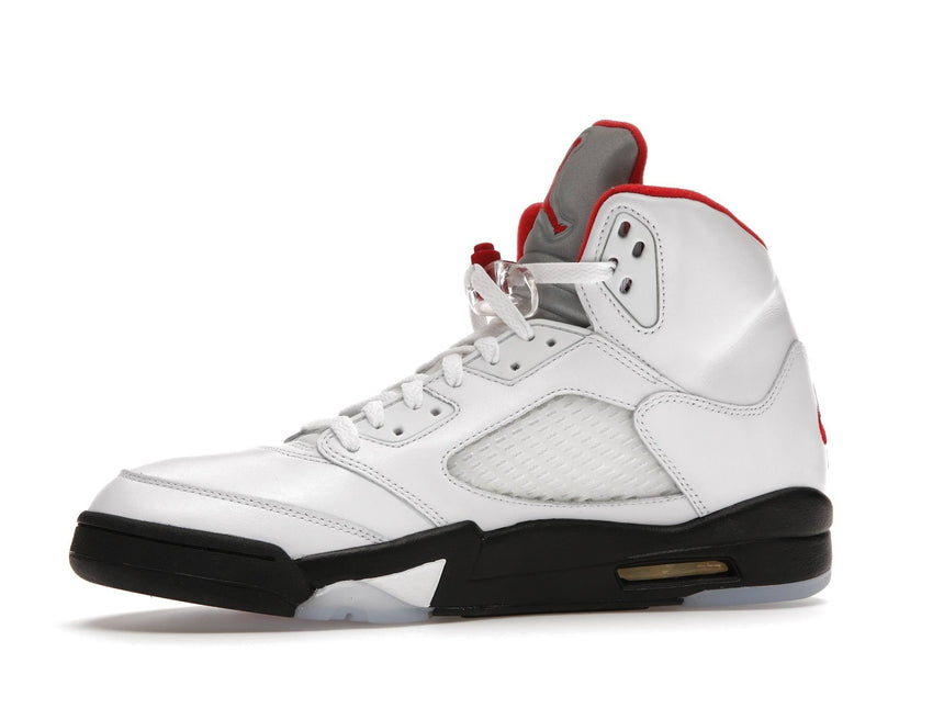 Jordan 5 Fire Red