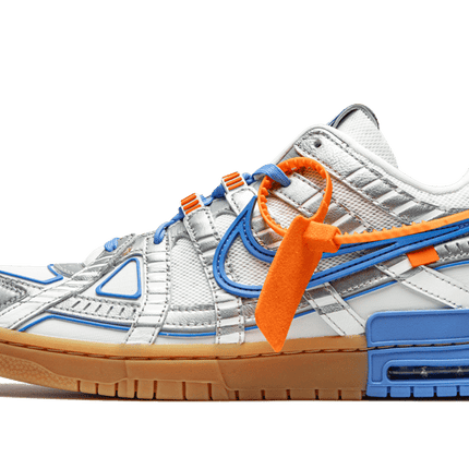 Nike Rubber Dunk off white UNC