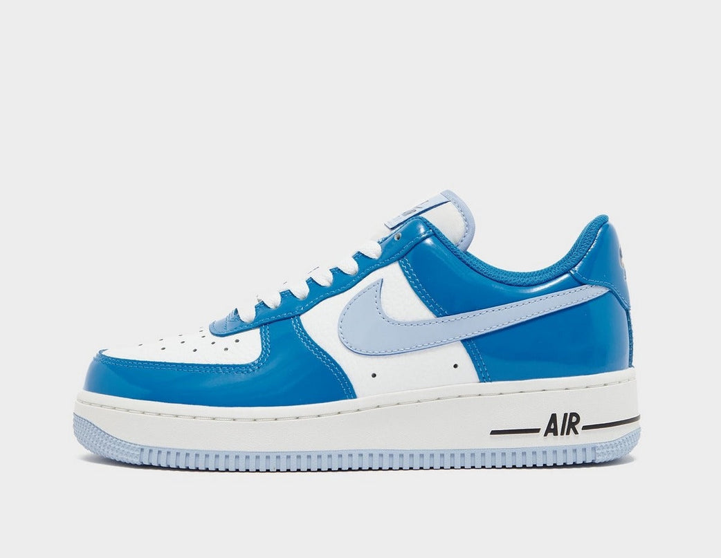Air Force 1 Low Blue White