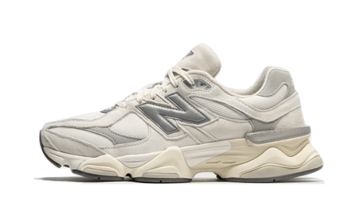 New balance 9060 Sea Salt White