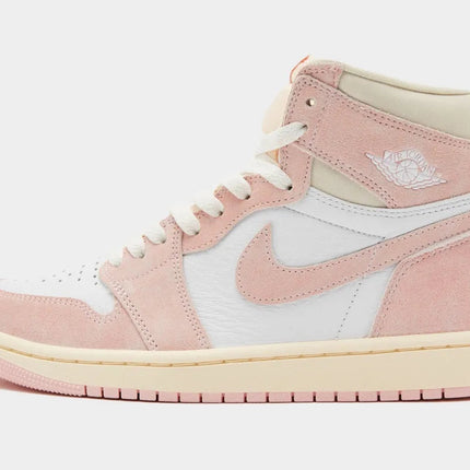 Jordan 1 High Washed Pink W
