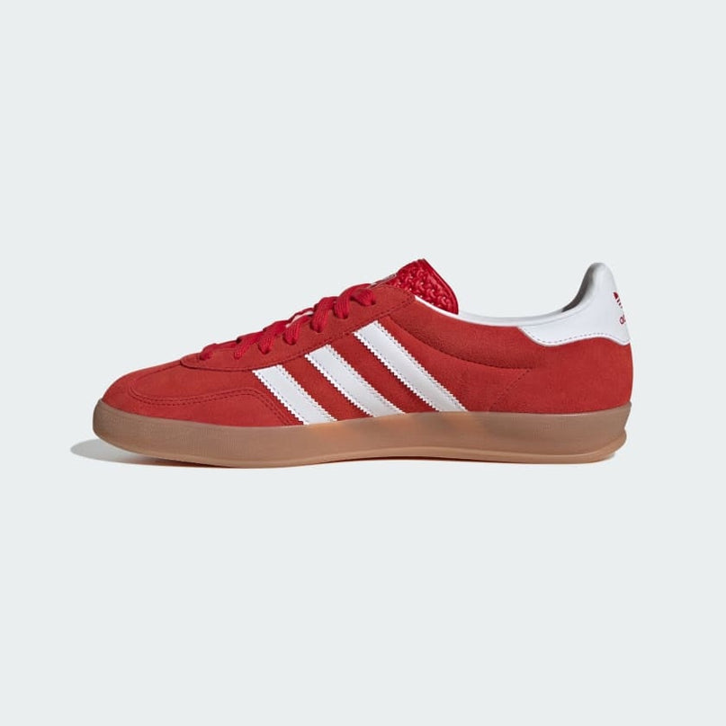 Adidas gazelle better scarlet