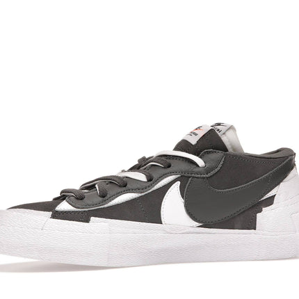 Nike Blazer Low Sacai Iron Grey used