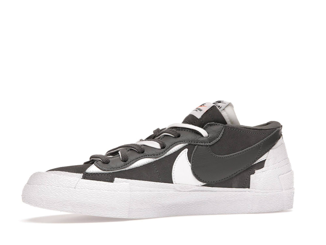 Nike Blazer Low Sacai Iron Grey used