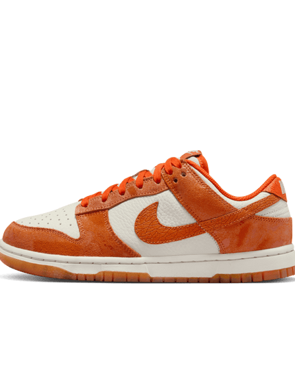 Dunk Low Cracked Orange