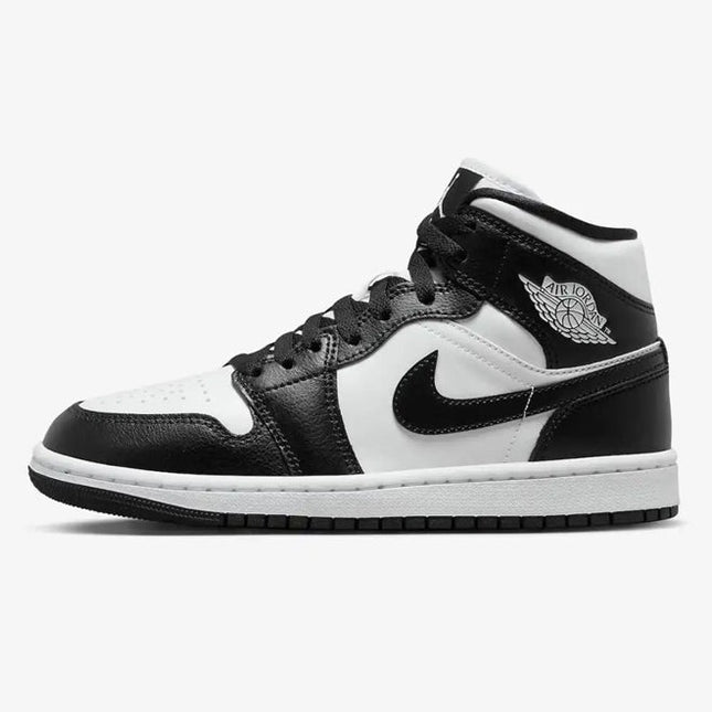 Jordan 1 Mid Panda