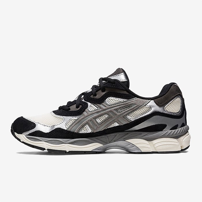 Asics Gel-Nyc Ivory Clay Grey