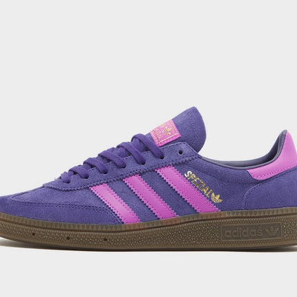 Adidas Spezial Purple Pink