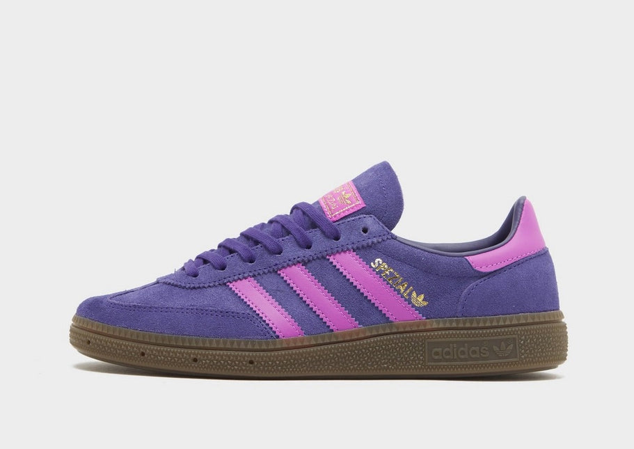 Adidas Spezial Purple Pink