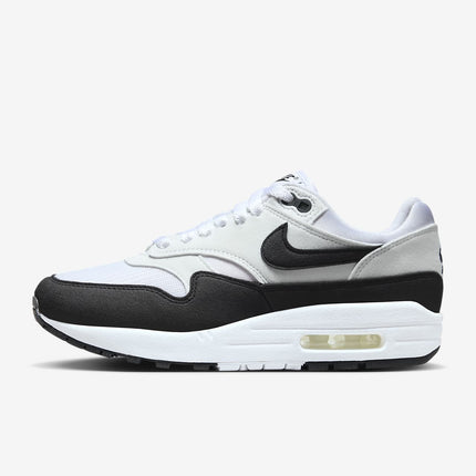 Air Max 1 White Black