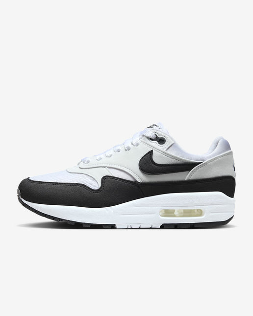 Air Max 1 White Black