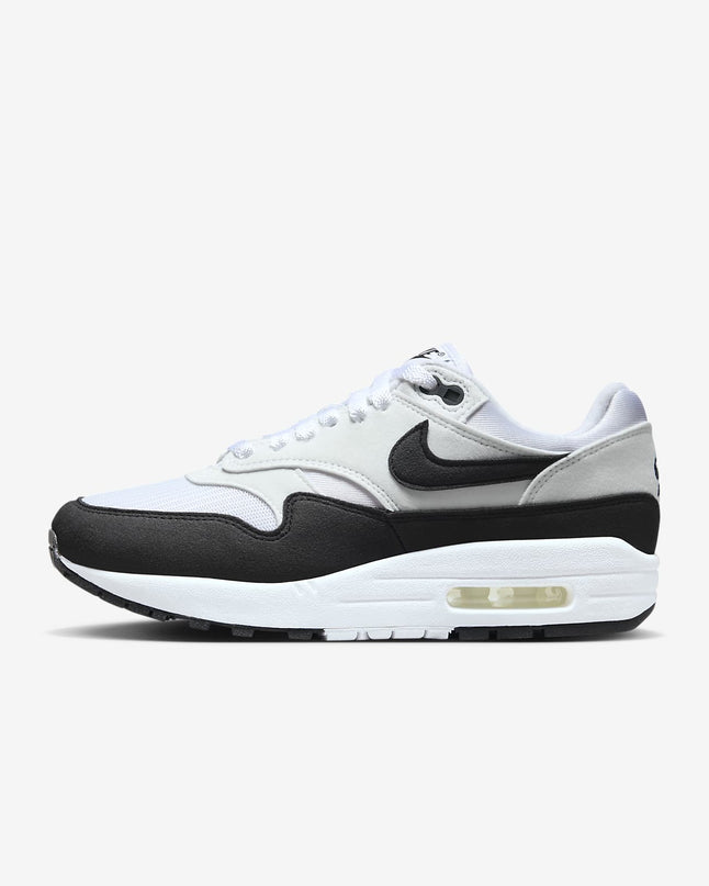 Air Max 1 White Black