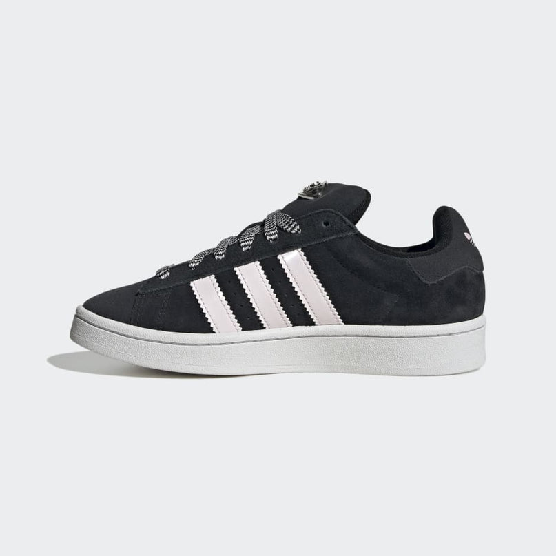 Adidas Core Black Almost Pink