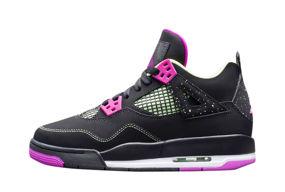 Jordan 4 Fuschia (GS)