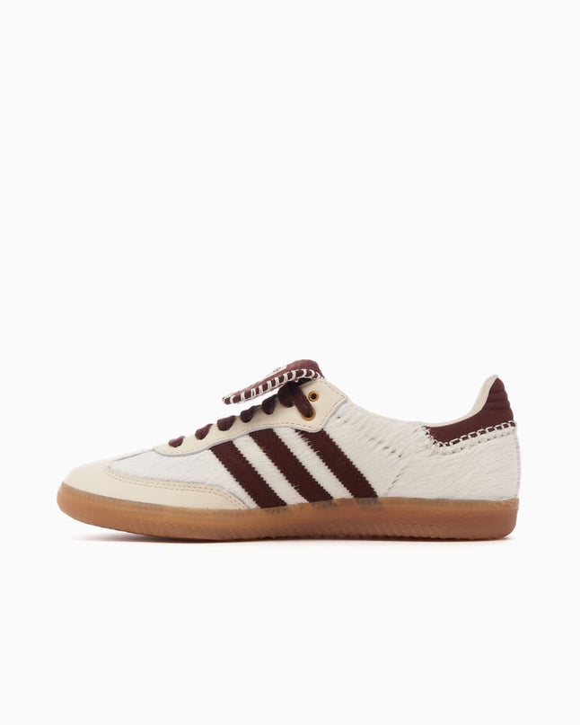 Adidas Samba Pony Tonal Wales Bonner Cream White