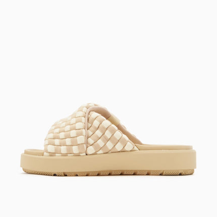 Jordan Sophia slide beige W