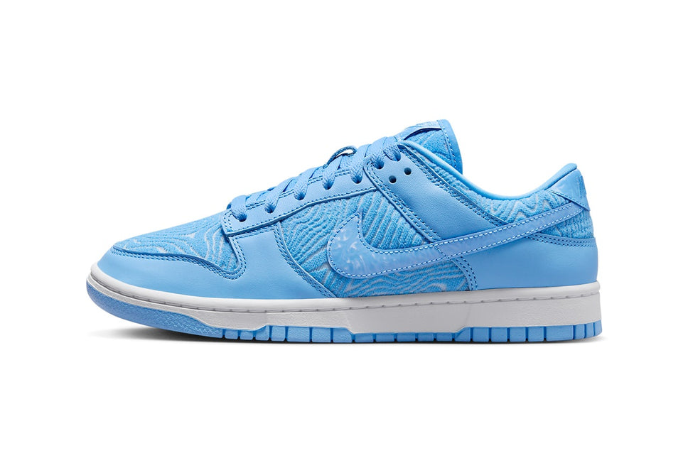 Dunk low hyper ocean