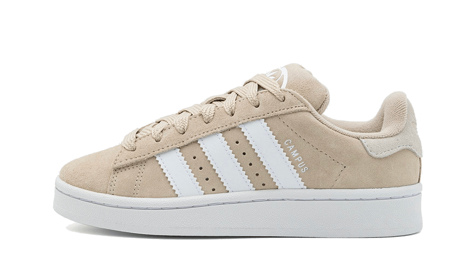 Adidas Campus Beige Cloud White (Gs)