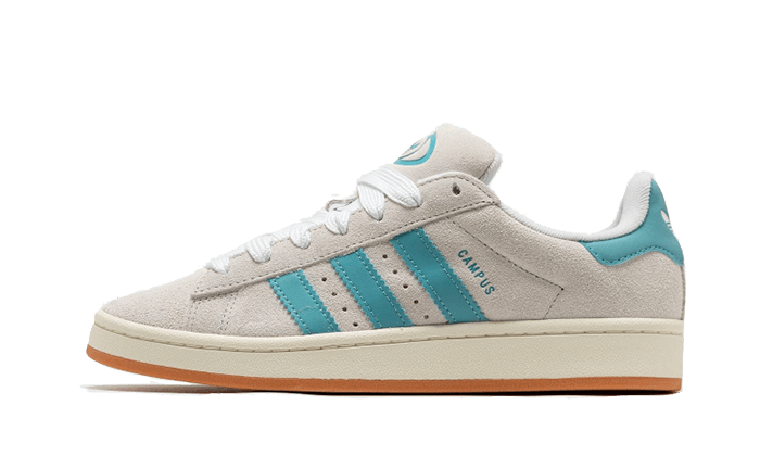 Adidas Campus Crystal White Blue