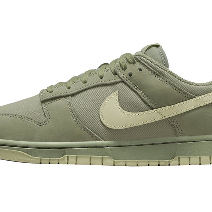 Dunk Low premium Oil Green